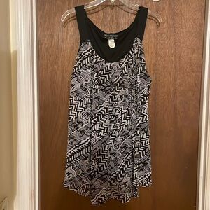 Aldo Trevi strappy blouse​​